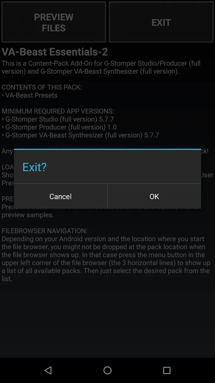 VA-Beast Essentials-2 screenshot 5