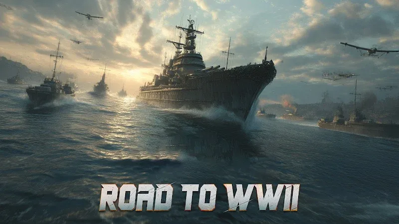 Road to WW2 screenshot 2