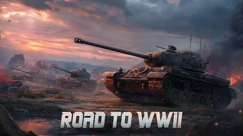Road to WW2 screenshot 4
