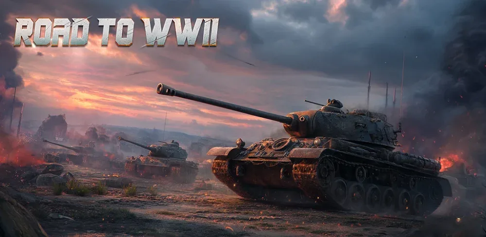 Road to WW2 screenshot 1