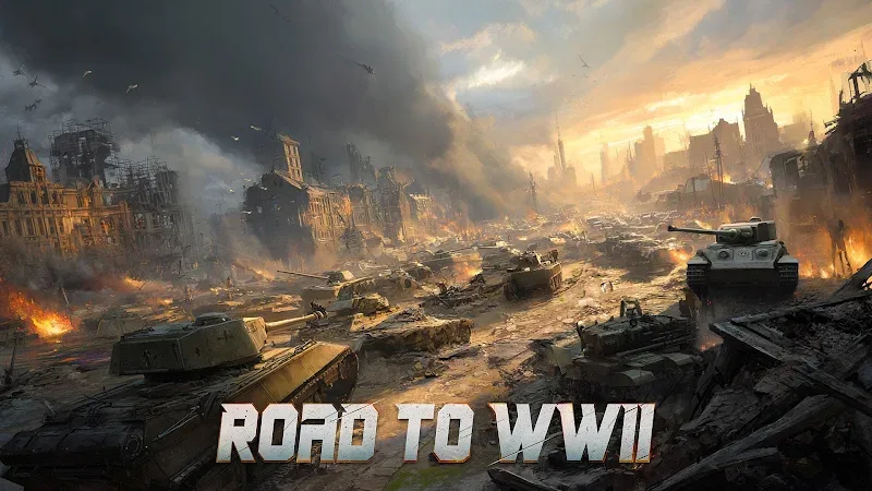 Road to WW2 screenshot 5
