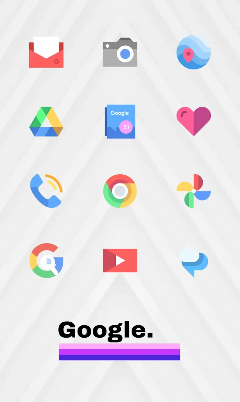 CandyFloss Icon Pack screenshot 3