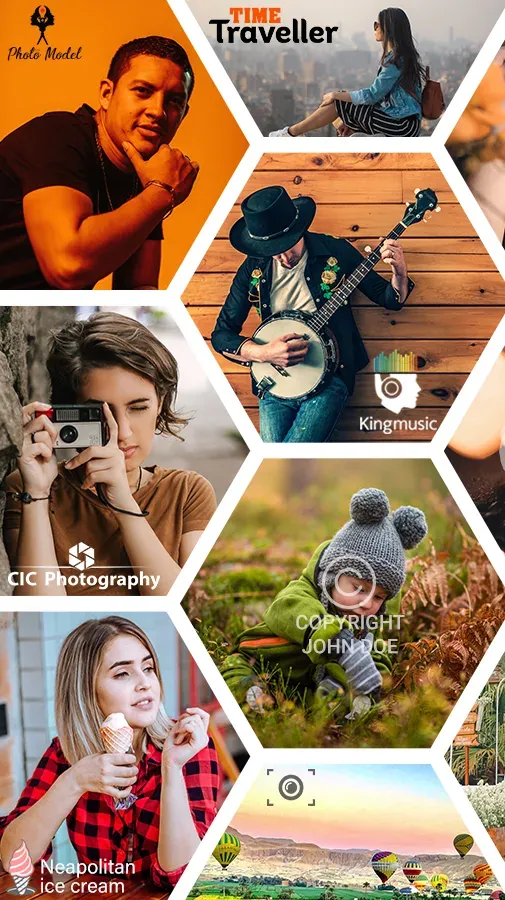 Watermark Stamp: Text on Photo screenshot 2