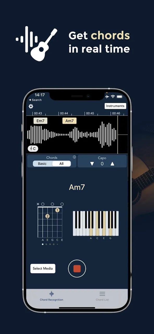 Chord ai screenshot 2