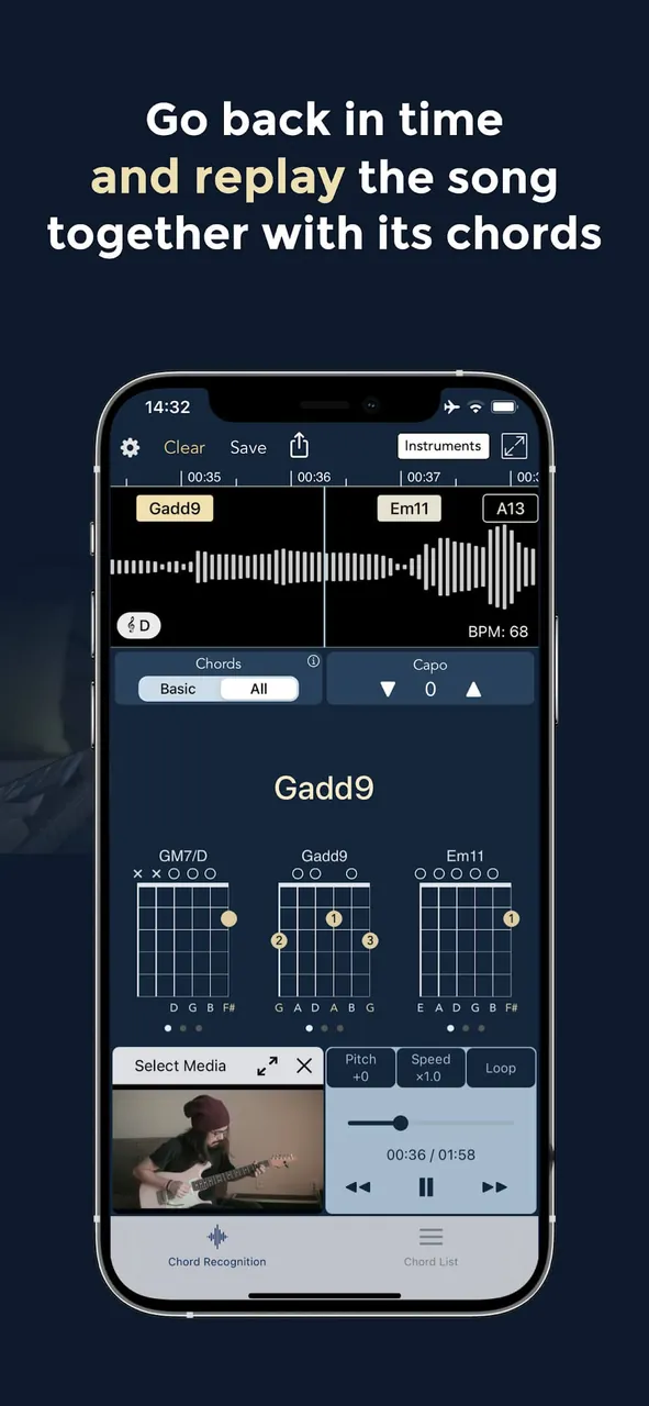 Chord ai screenshot 6