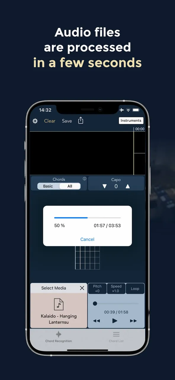 Chord ai screenshot 7