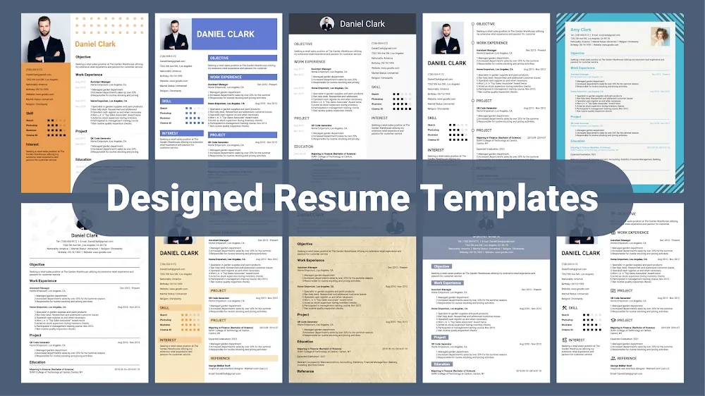 Resume Builder & CV Maker screenshot 3