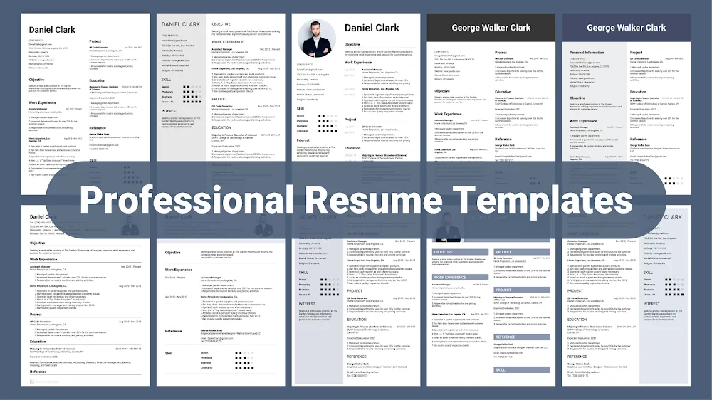 Resume Builder & CV Maker screenshot 4