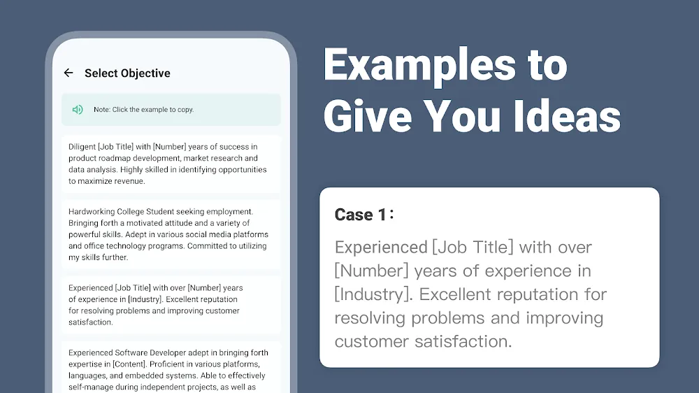 Resume Builder & CV Maker screenshot 7