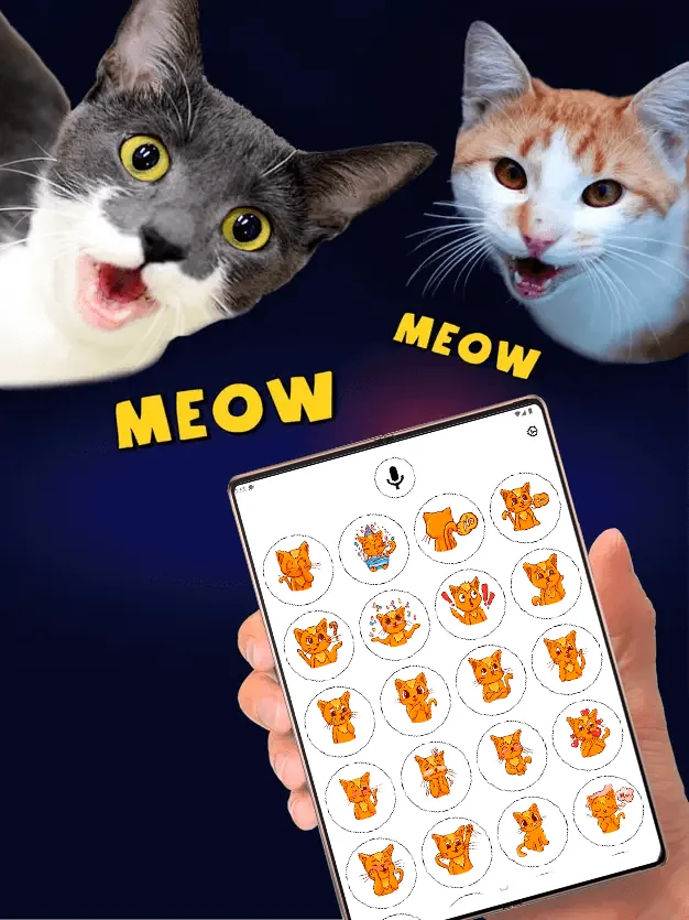 Human to Cat Translator screenshot 7