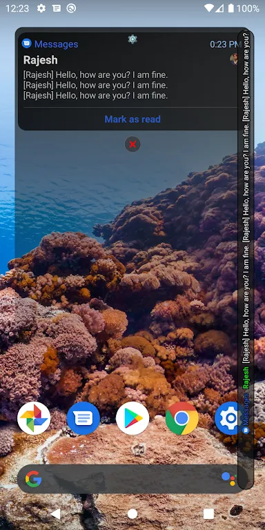Noticker screenshot 7