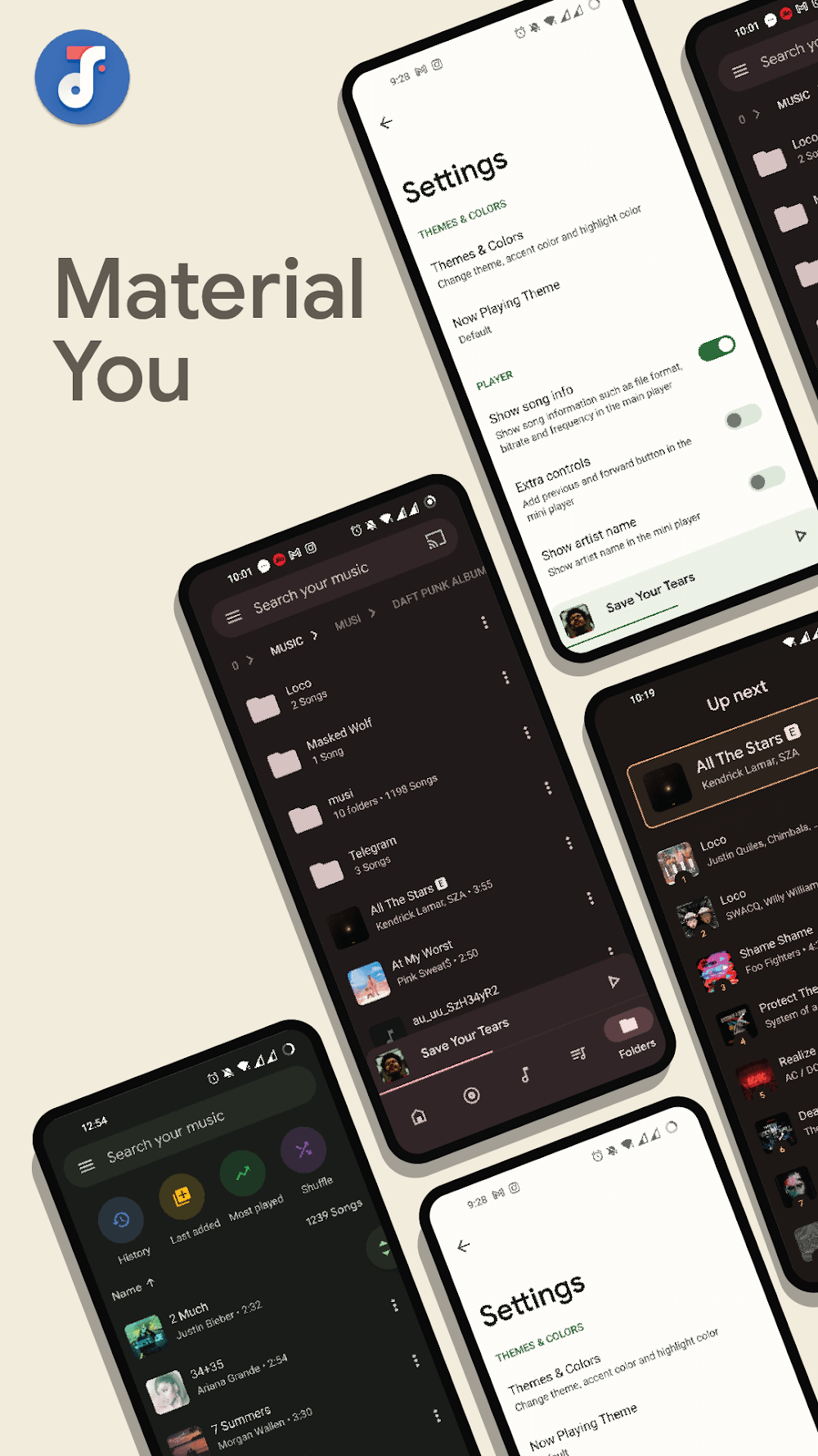 Oto Music screenshot 2
