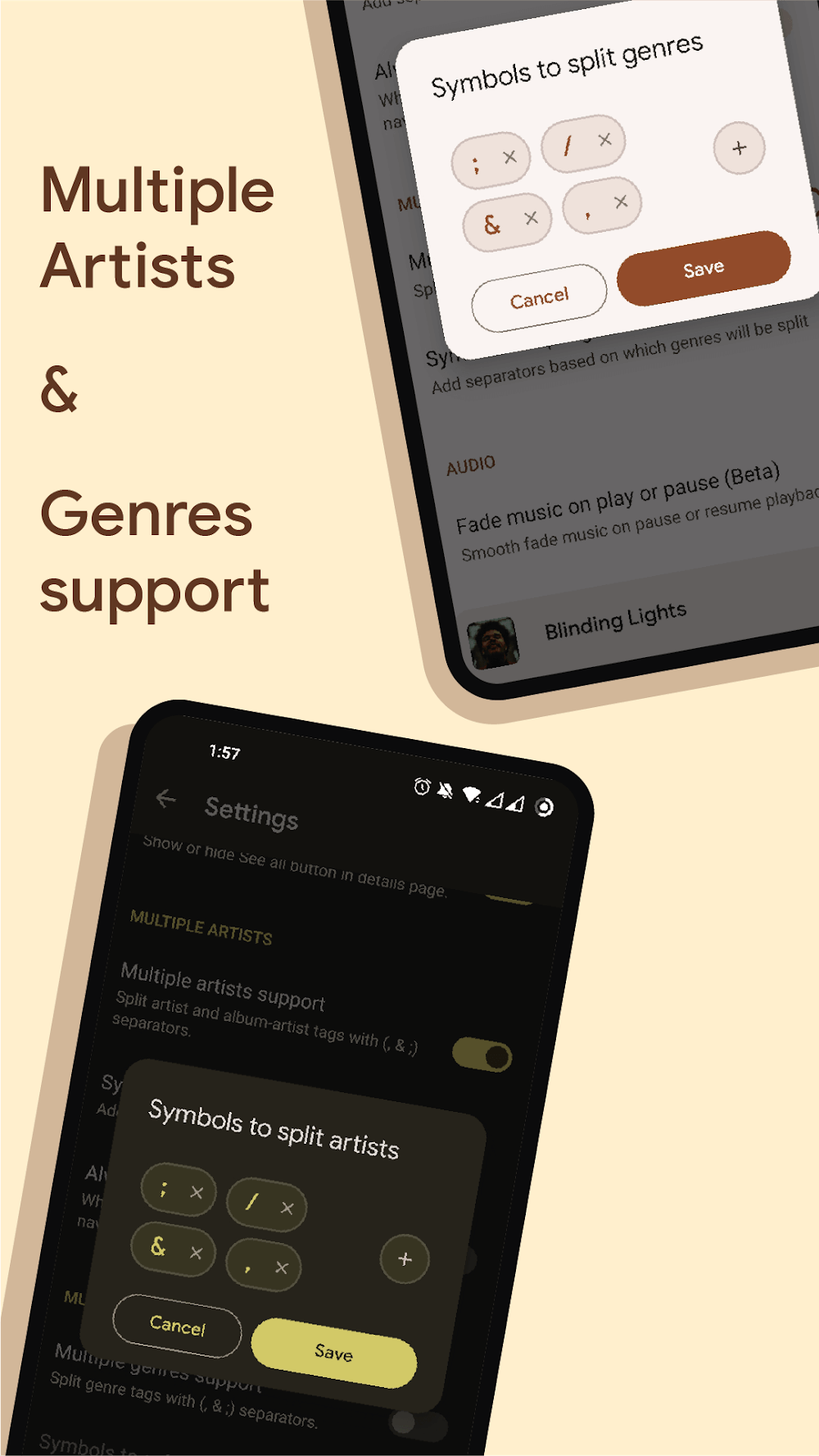 Oto Music screenshot 7