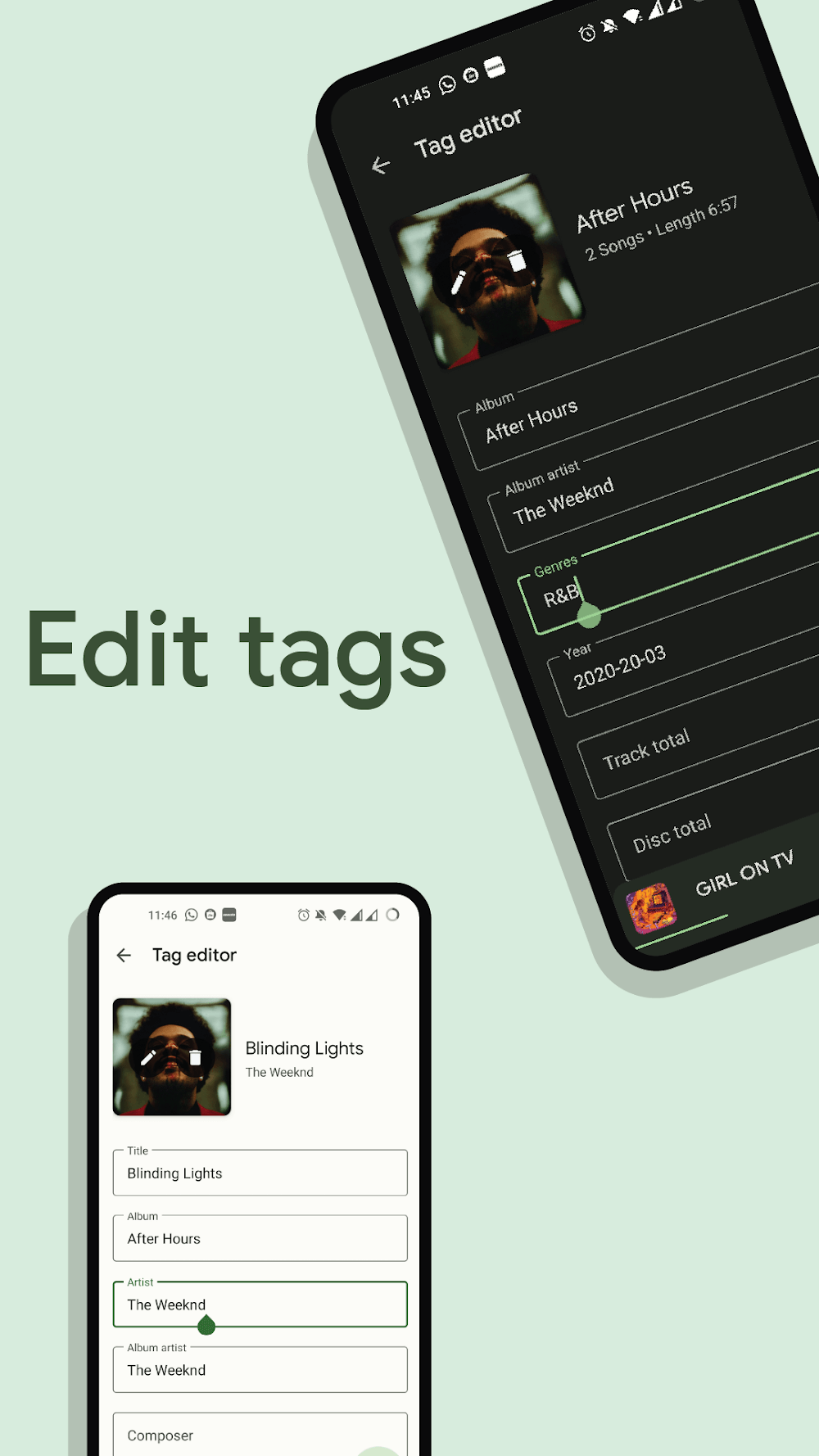 Oto Music screenshot 3