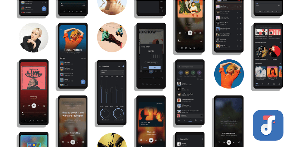 Oto Music screenshot 1