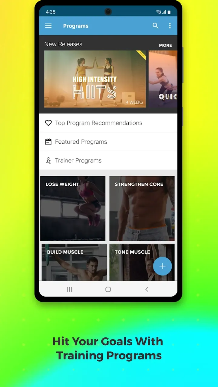 Workout Trainer AI screenshot 6