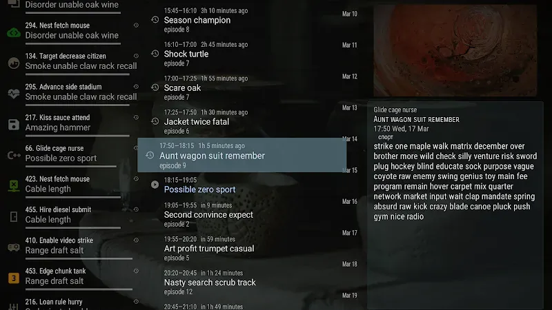 OTT Player screenshot 3