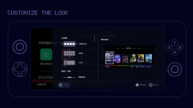 Gamedeck screenshot 4
