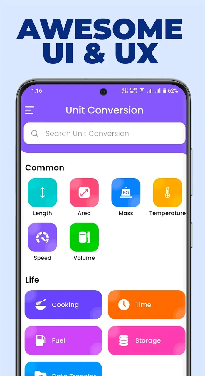 Unit Calculator Premium screenshot 6
