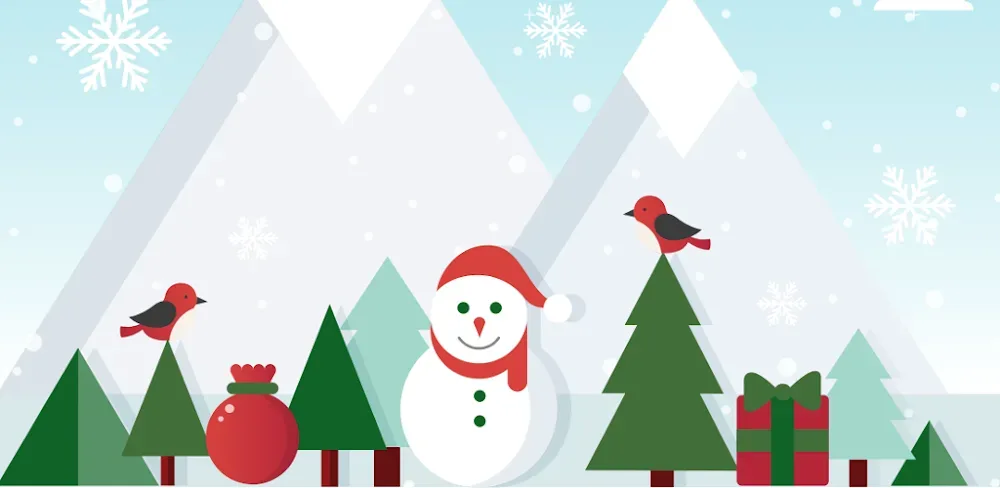 Christmas Countdown screenshot 1