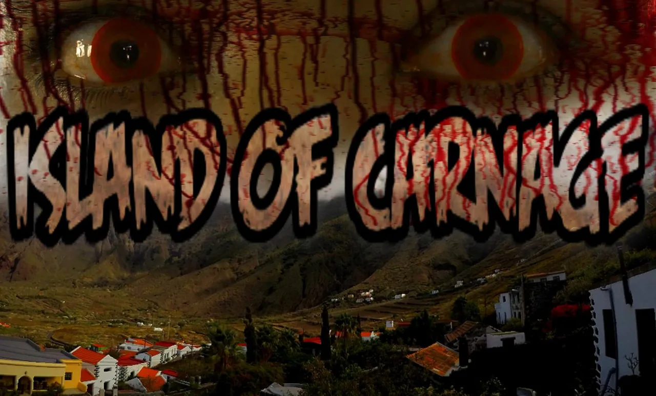 Island of Carnage screenshot 1