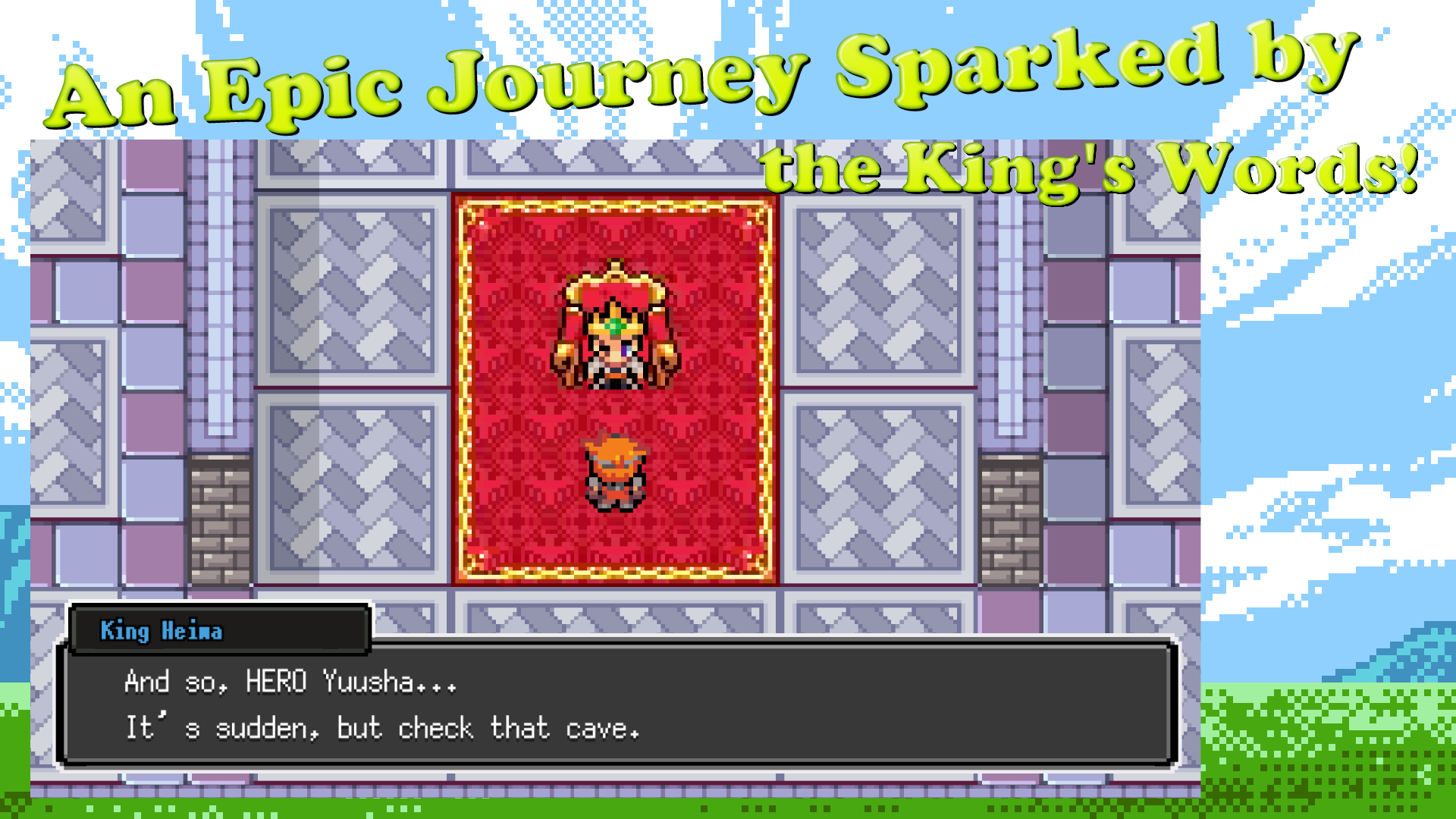 STRONG HEROES screenshot 1