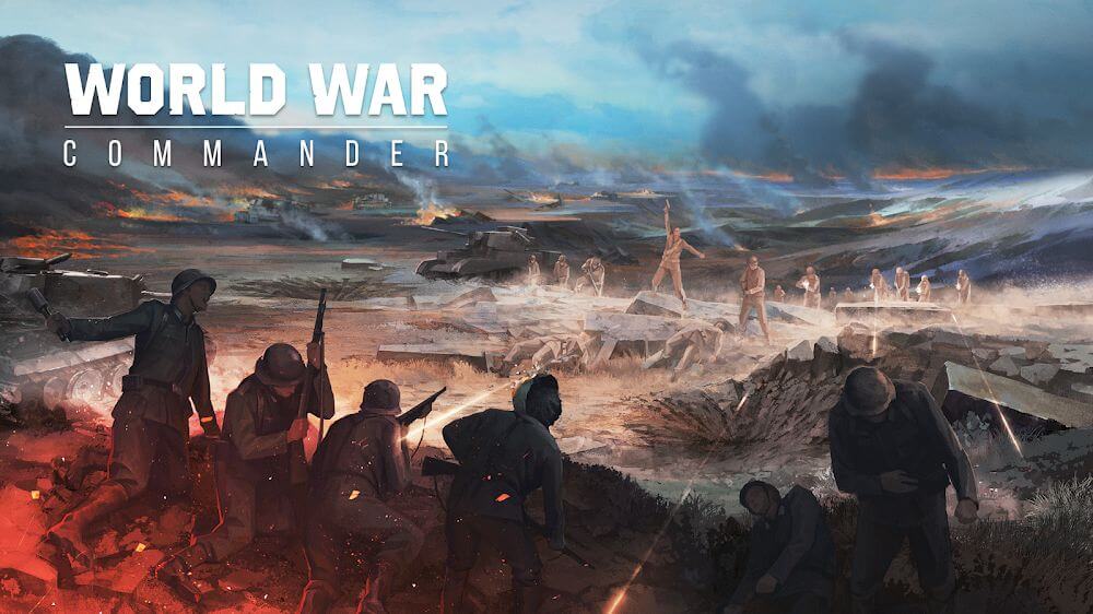 World War Armies screenshot 2