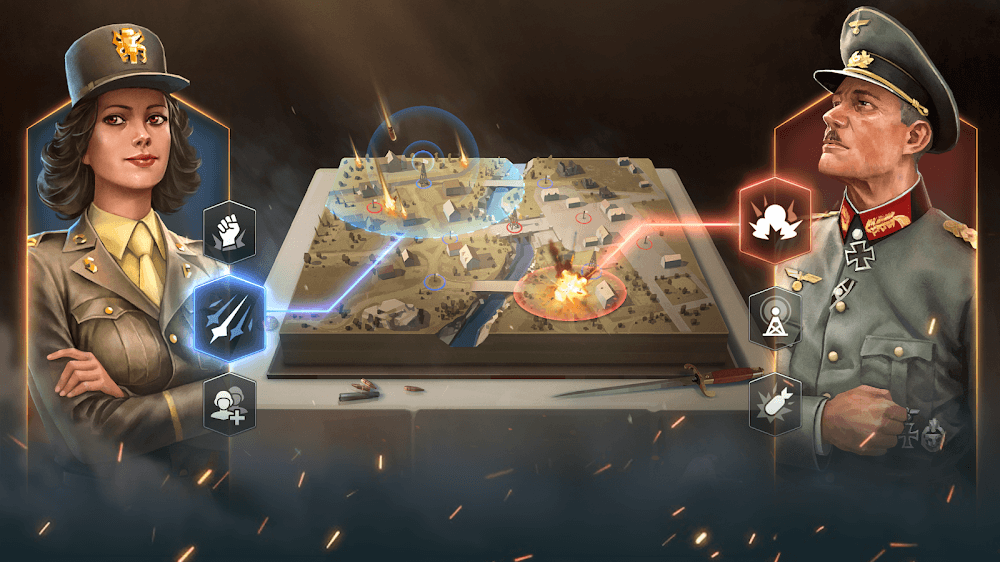 World War Armies screenshot 1