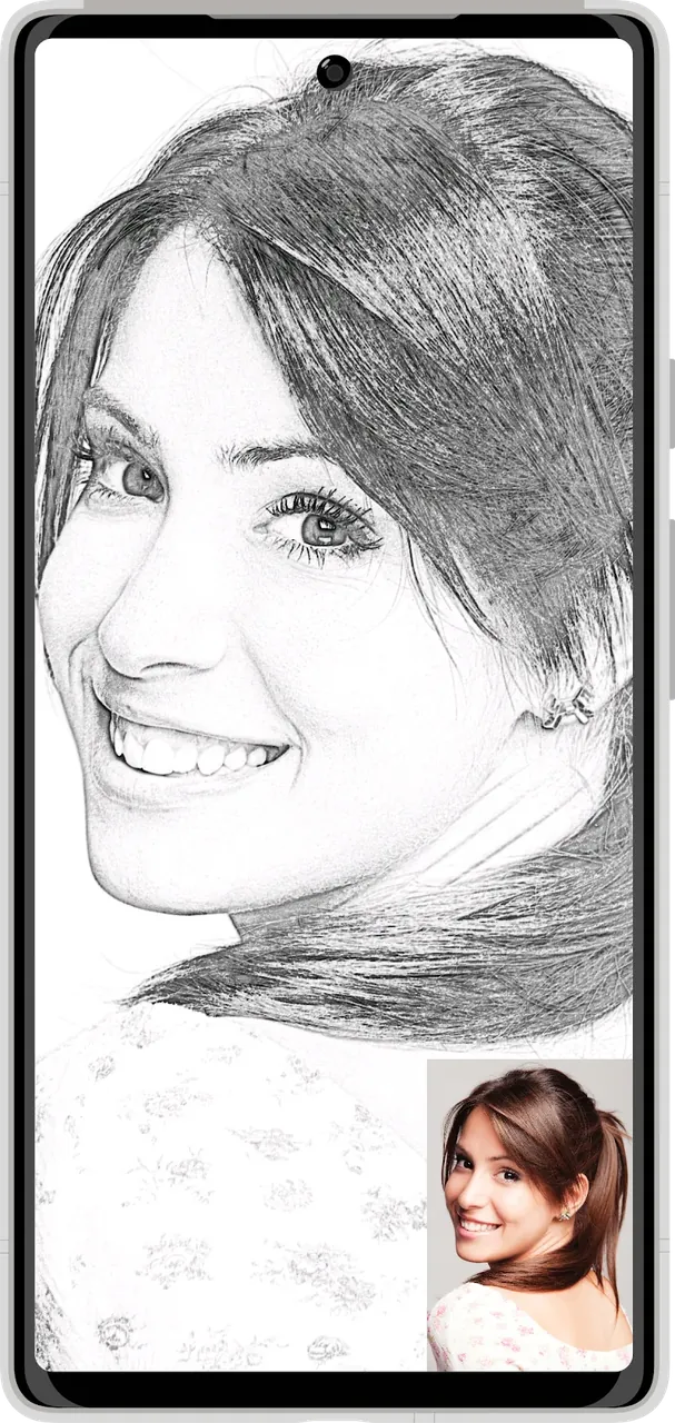 Pencil Photo Sketch screenshot 2