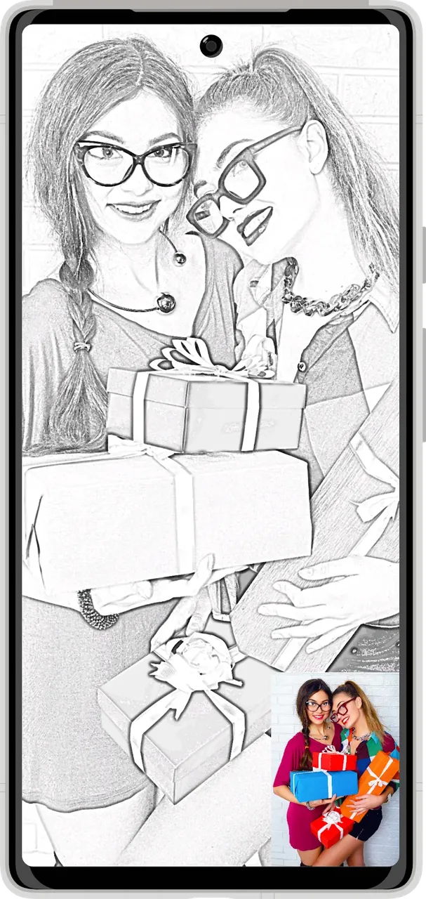 Pencil Photo Sketch screenshot 5