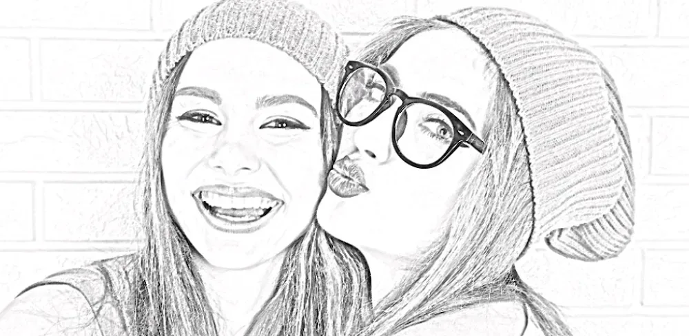 Pencil Photo Sketch screenshot 1