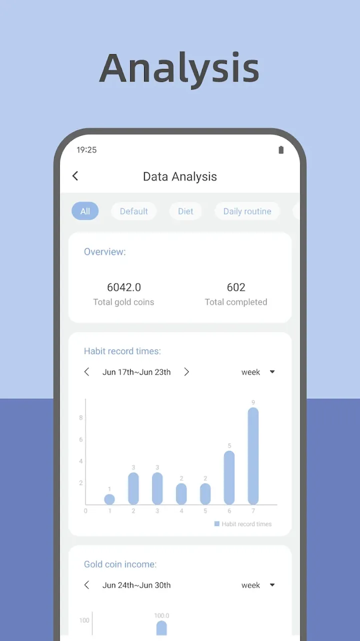 Fun Habit screenshot 6