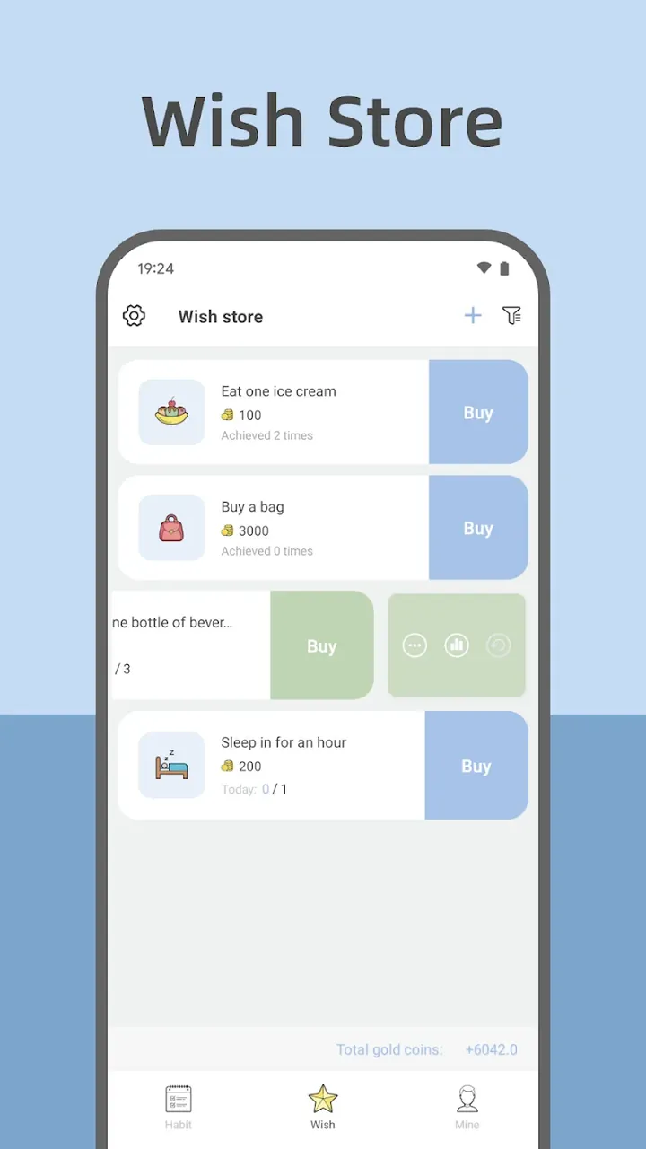 Fun Habit screenshot 3