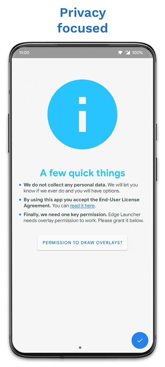 Edge Card Launcher screenshot 7