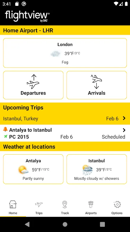 FlightView screenshot 7