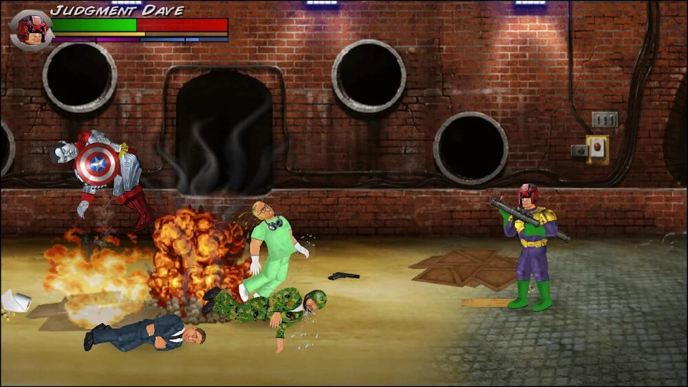 Super City - Screenshot 6