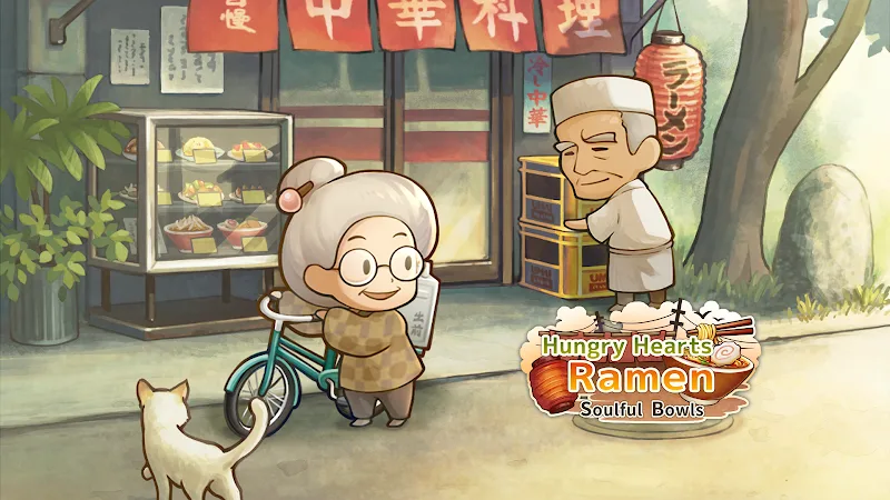 Hungry Hearts Ramen screenshot 2
