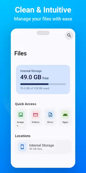 File Manager: SMB, NAS & Vault screenshot 5