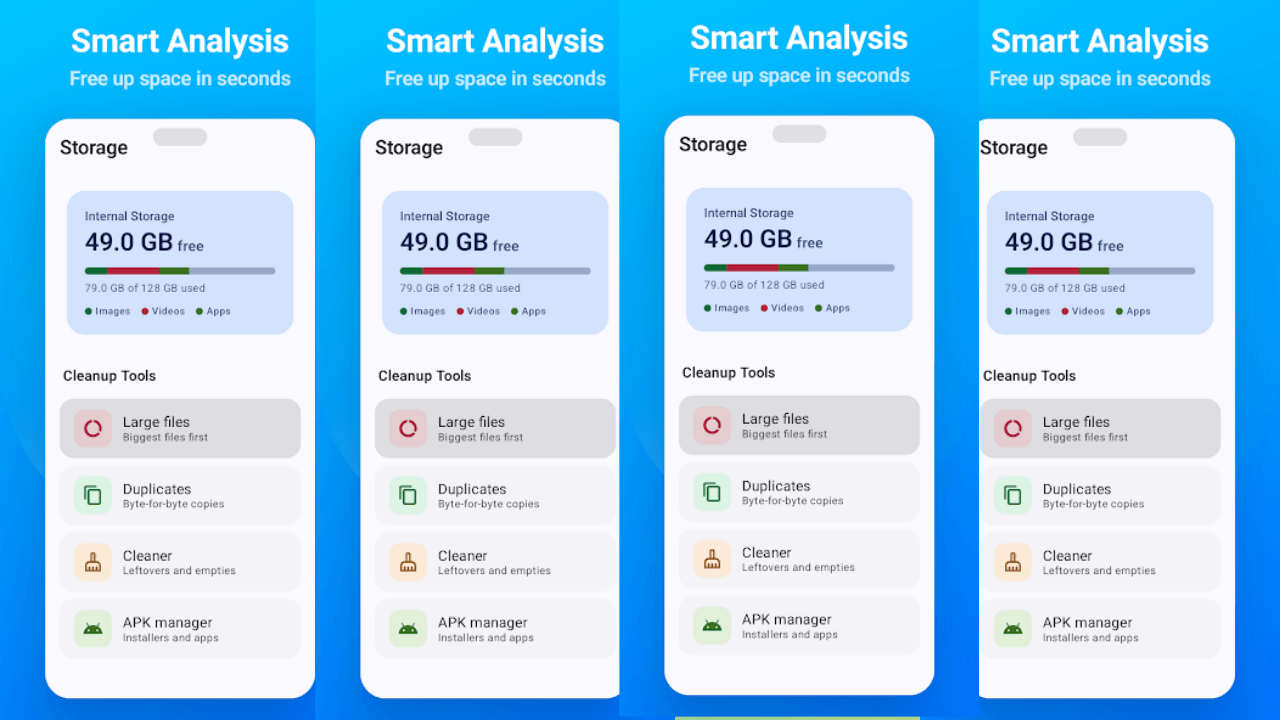 File Manager: SMB, NAS & Vault screenshot 1