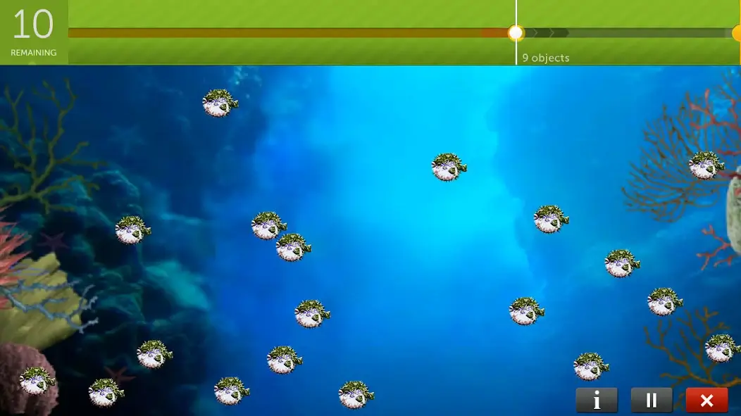 BrainHQ screenshot 2