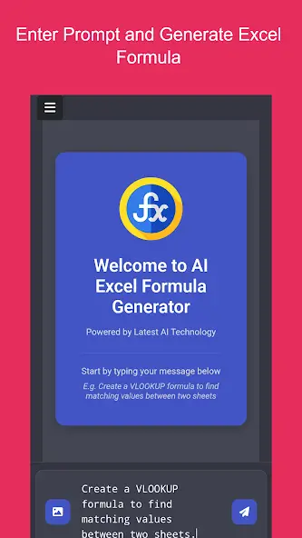 AI Excel Formula Generator screenshot 3