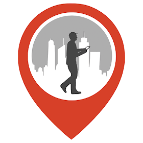 GPSmyCity: Walks in 1K+ Cities