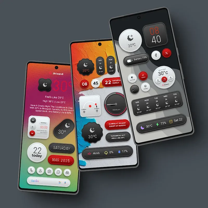 My Thing KWGT screenshot 3
