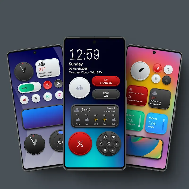 My Thing KWGT screenshot 6