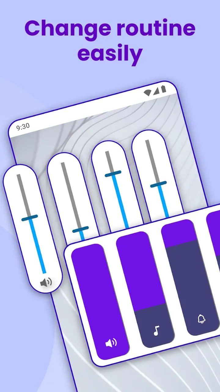 Custom Volume Panel Styles screenshot 2