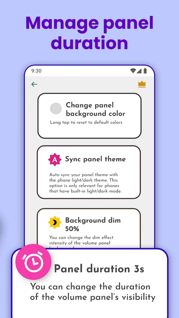 Custom Volume Panel Styles screenshot 6