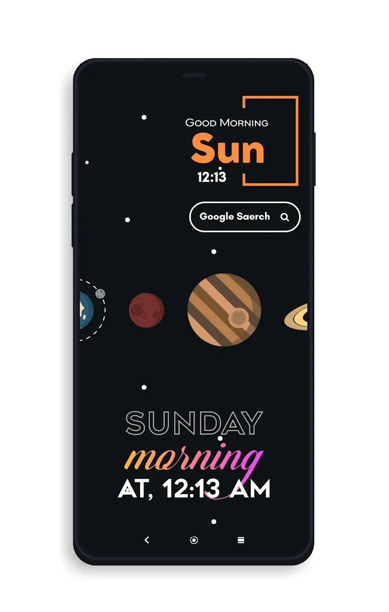 MyOs Kwgt screenshot 6