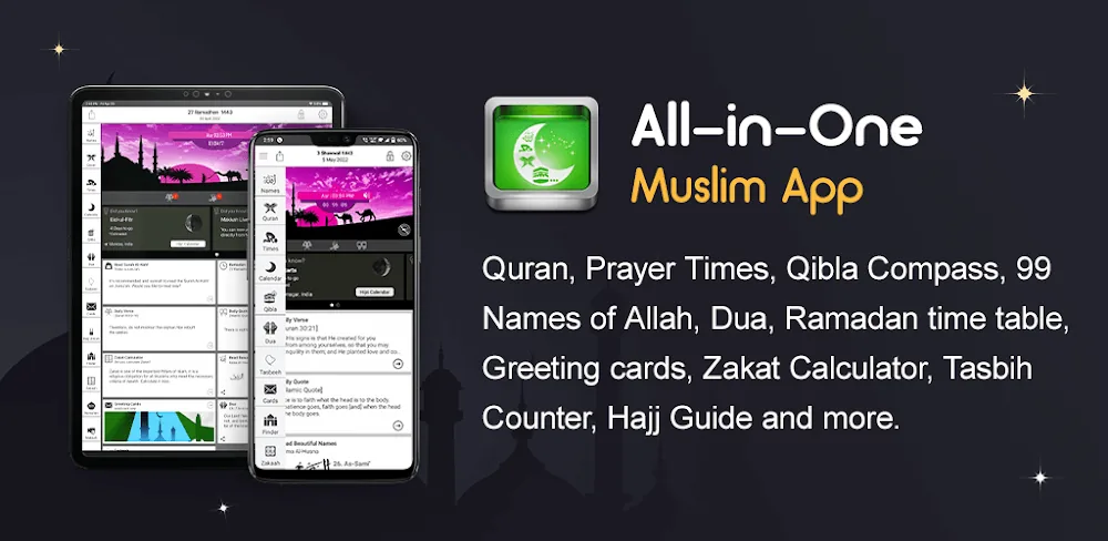 Islamic Calendar screenshot 1