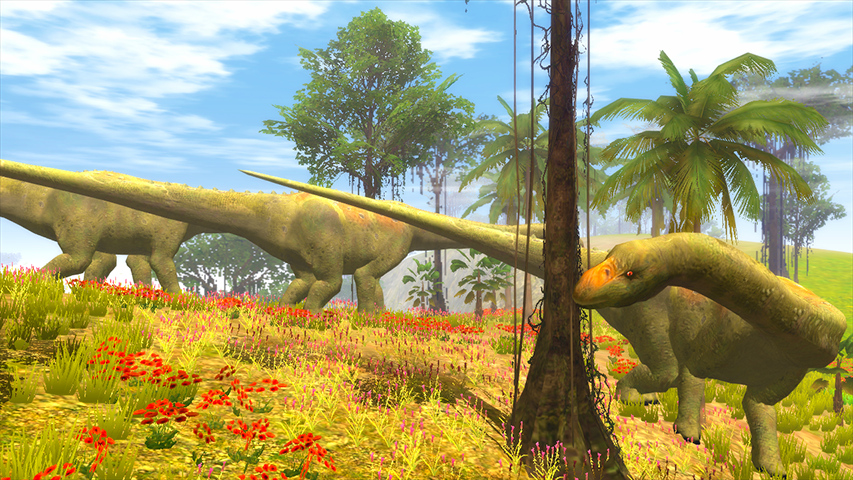 Argentinosaurus Simulator screenshot 5