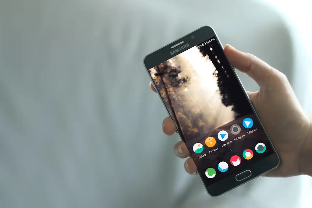 Alexis Pie: Minimal Icon Pack screenshot 1
